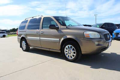 2006 Buick Terraza, $3200. Photo 3