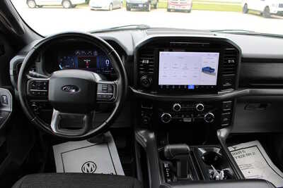 2024 Ford F150 Crew Cab, $41995. Photo 11