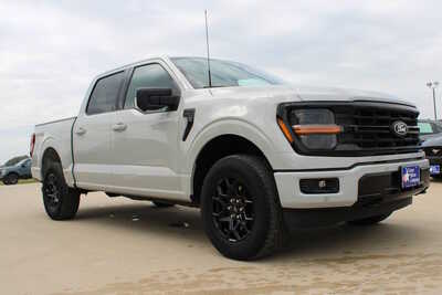 2024 Ford F150 Crew Cab, $41995. Photo 4