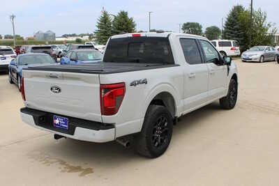 2024 Ford F150 Crew Cab, $41995. Photo 6
