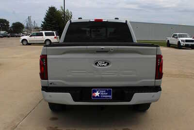 2024 Ford F150 Crew Cab, $41995. Photo 7