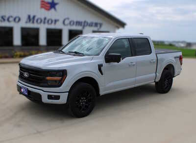 2024 Ford F150 Crew Cab, $41995. Photo 1