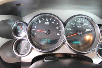 2009 Chevrolet 2500 Ext Cab, $11995. Photo 11