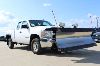 2009 Chevrolet 2500 Ext Cab, $11995. Photo 3