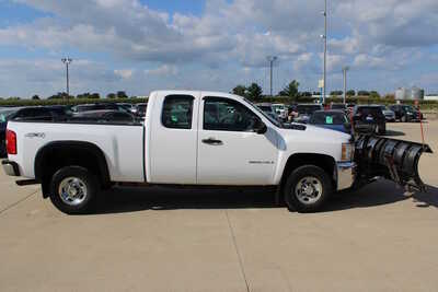 2009 Chevrolet 2500 Ext Cab, $11995. Photo 4