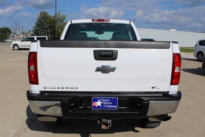 2009 Chevrolet 2500 Ext Cab, $11995. Photo 6