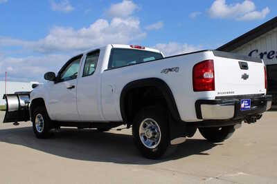 2009 Chevrolet 2500 Ext Cab, $11995. Photo 7
