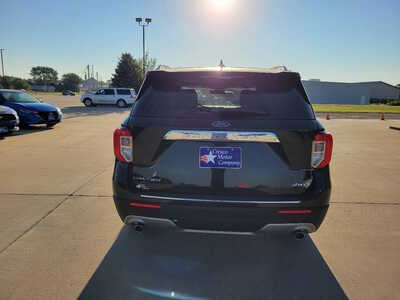 2022 Ford Explorer, $29995. Photo 3