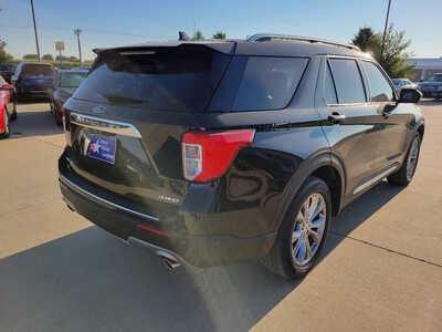2022 Ford Explorer, $29995. Photo 4
