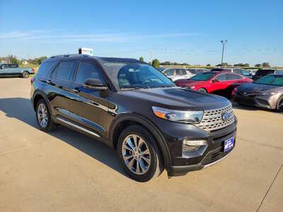 2022 Ford Explorer, $29995. Photo 6