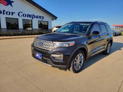 2022 Ford Explorer, $29995. Photo 8