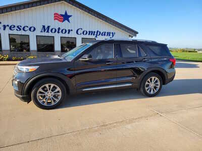 2022 Ford Explorer, $29995. Photo 1