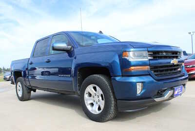 2016 Chevrolet 1500 Crew Cab, $21995. Photo 3