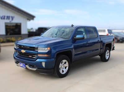 2016 Chevrolet 1500 Crew Cab, $21995. Photo 1