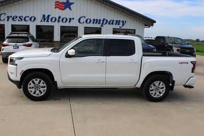 2022 Nissan Frontier, $27995. Photo 8