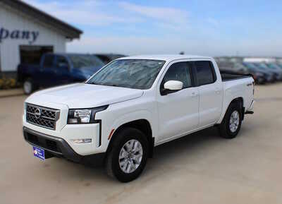 2022 Nissan Frontier, $27995. Photo 1