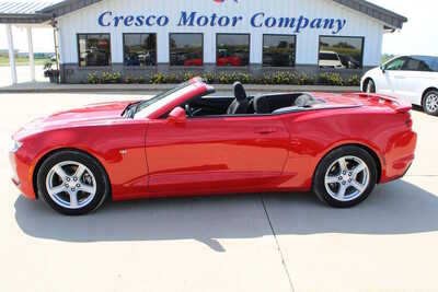 2019 Chevrolet Camaro, $21995. Photo 2