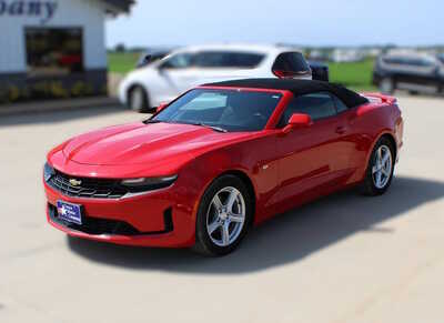 2019 Chevrolet Camaro, $21995. Photo 3