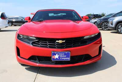 2019 Chevrolet Camaro, $21995. Photo 4