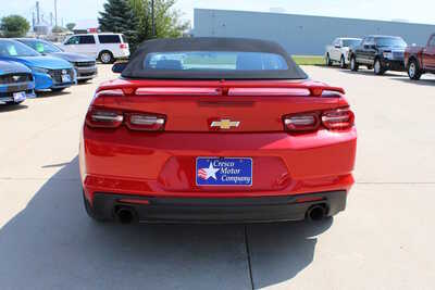 2019 Chevrolet Camaro, $21995. Photo 6
