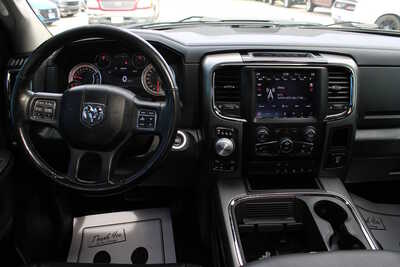2018 RAM 1500, $25995. Photo 10