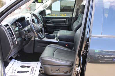 2018 RAM 1500, $25995. Photo 11