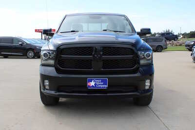 2018 RAM 1500, $25995. Photo 2