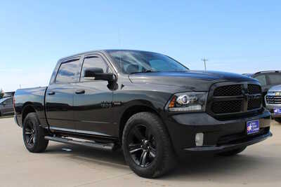 2018 RAM 1500, $25995. Photo 3