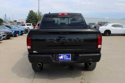 2018 RAM 1500, $25995. Photo 6
