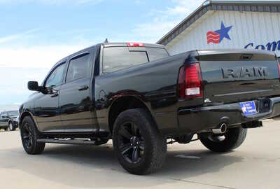 2018 RAM 1500, $25995. Photo 7