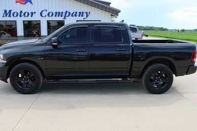 2018 RAM 1500, $25995. Photo 8