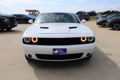 2018 Dodge Challenger, $22995. Photo 2