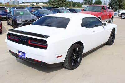 2018 Dodge Challenger, $22995. Photo 5