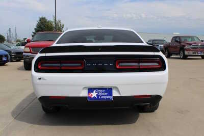 2018 Dodge Challenger, $22995. Photo 6