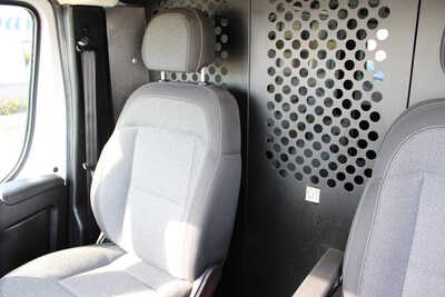 2025 RAM ProMaster Cargo, $31995. Photo 12