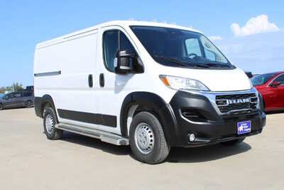 2025 RAM ProMaster Cargo, $31995. Photo 3