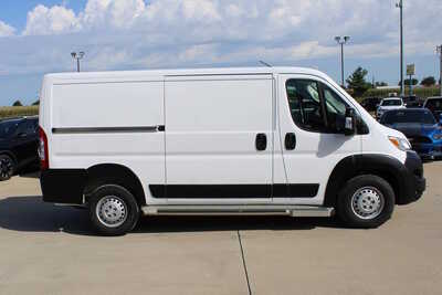 2025 RAM ProMaster Cargo, $31995. Photo 4