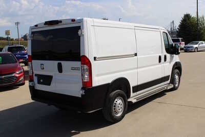 2025 RAM ProMaster Cargo, $31995. Photo 5