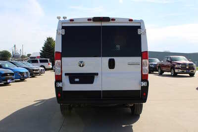 2025 RAM ProMaster Cargo, $31995. Photo 6