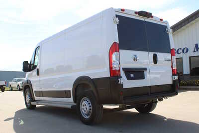 2025 RAM ProMaster Cargo, $31995. Photo 7