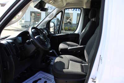 2025 RAM ProMaster Cargo, $31995. Photo 9