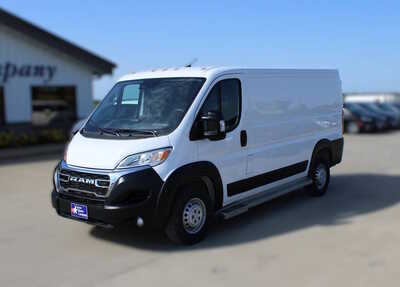 2025 RAM ProMaster Cargo, $31995. Photo 1
