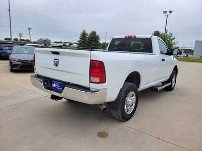 2017 RAM 3500, $19995. Photo 5