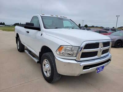 2017 RAM 3500, $19995. Photo 7