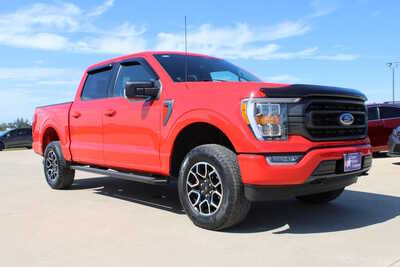 2023 Ford F150 Crew Cab, $39995. Photo 3