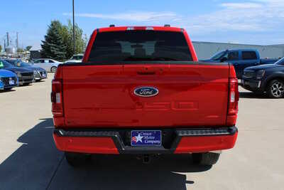 2023 Ford F150 Crew Cab, $39995. Photo 6
