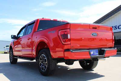 2023 Ford F150 Crew Cab, $39995. Photo 7