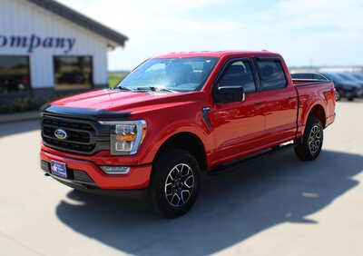 2023 Ford F150 Crew Cab, $39995. Photo 1