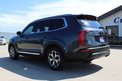 2020 Kia Telluride, $21995. Photo 7