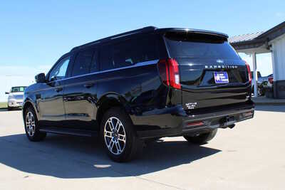 2025 Ford Expedition Max, $55995. Photo 7